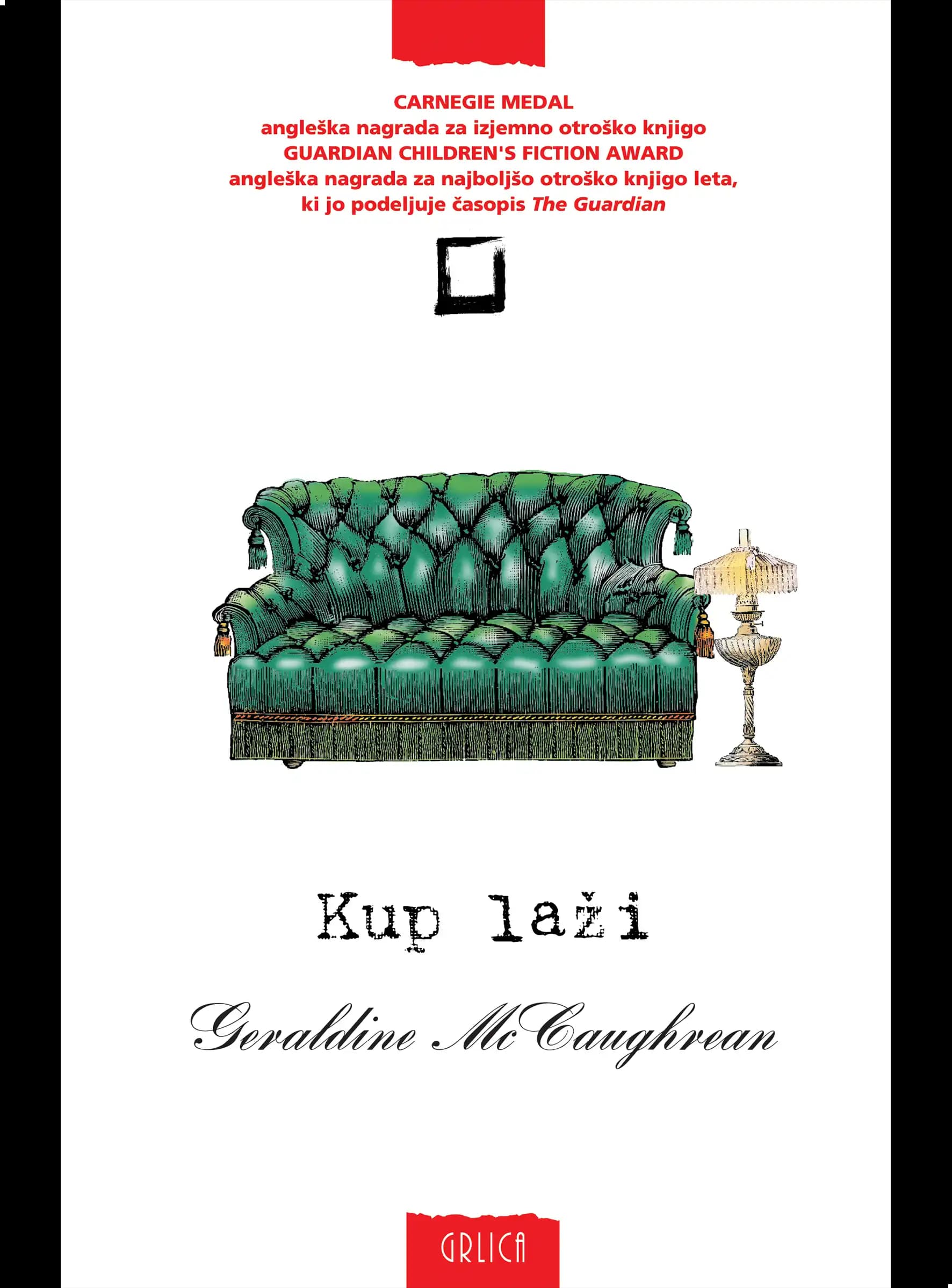 KUP LAŽI
