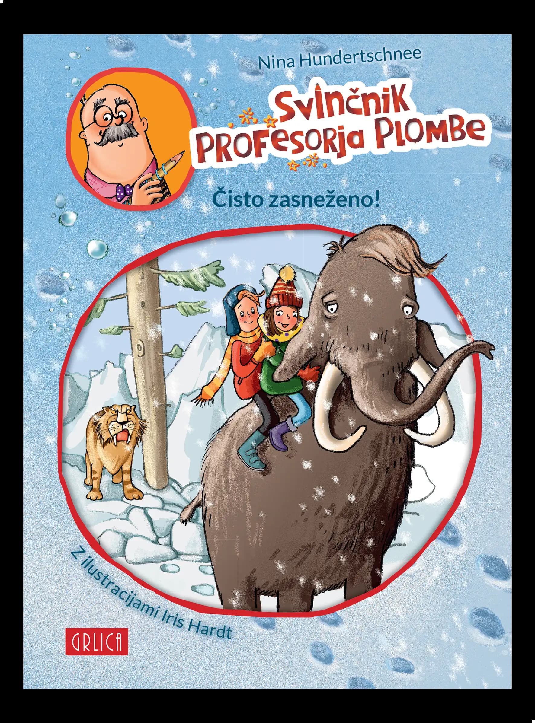 ČISTO ZASNEŽENO!