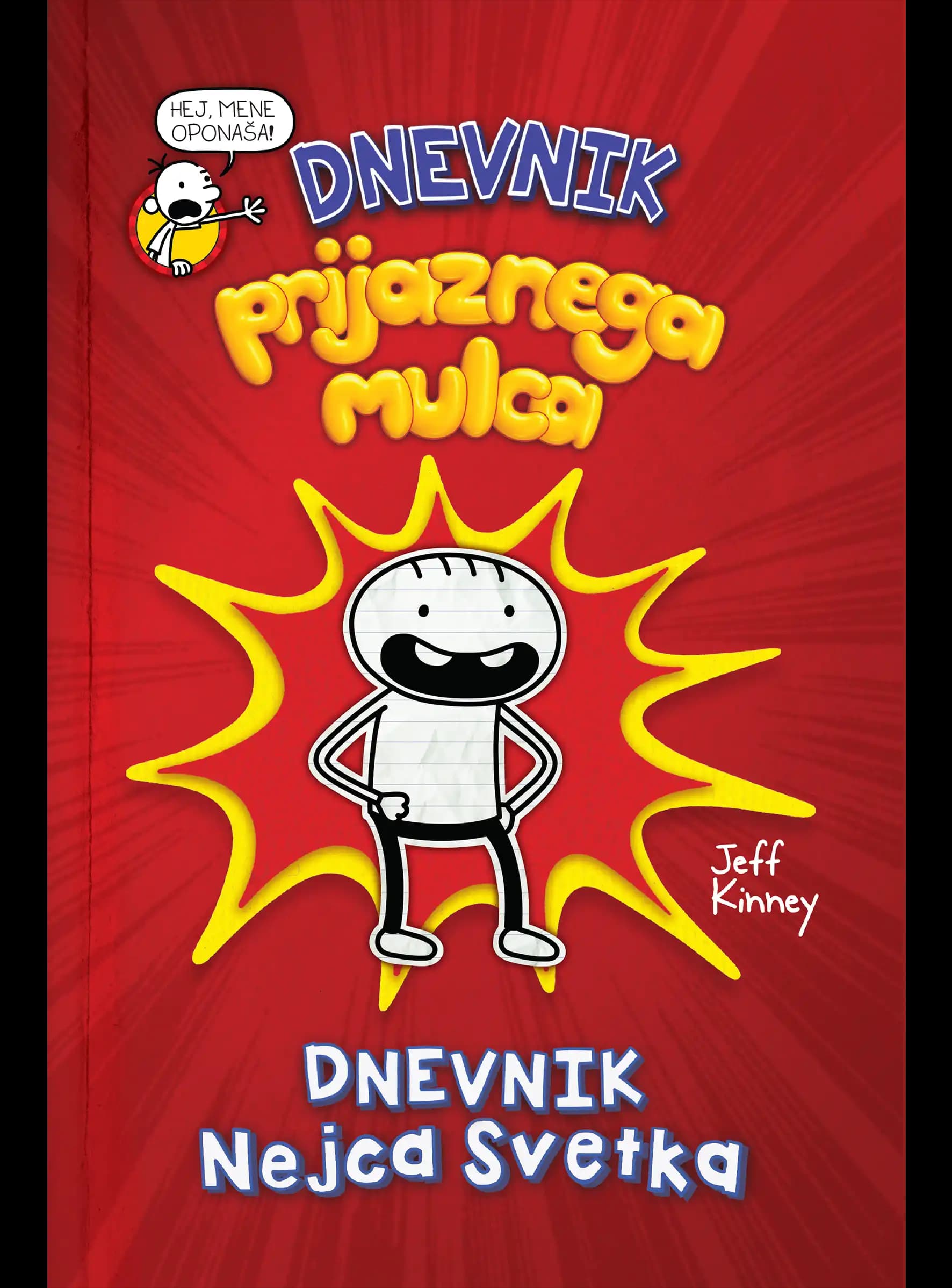 DNEVNIK NEJCA SVETKA