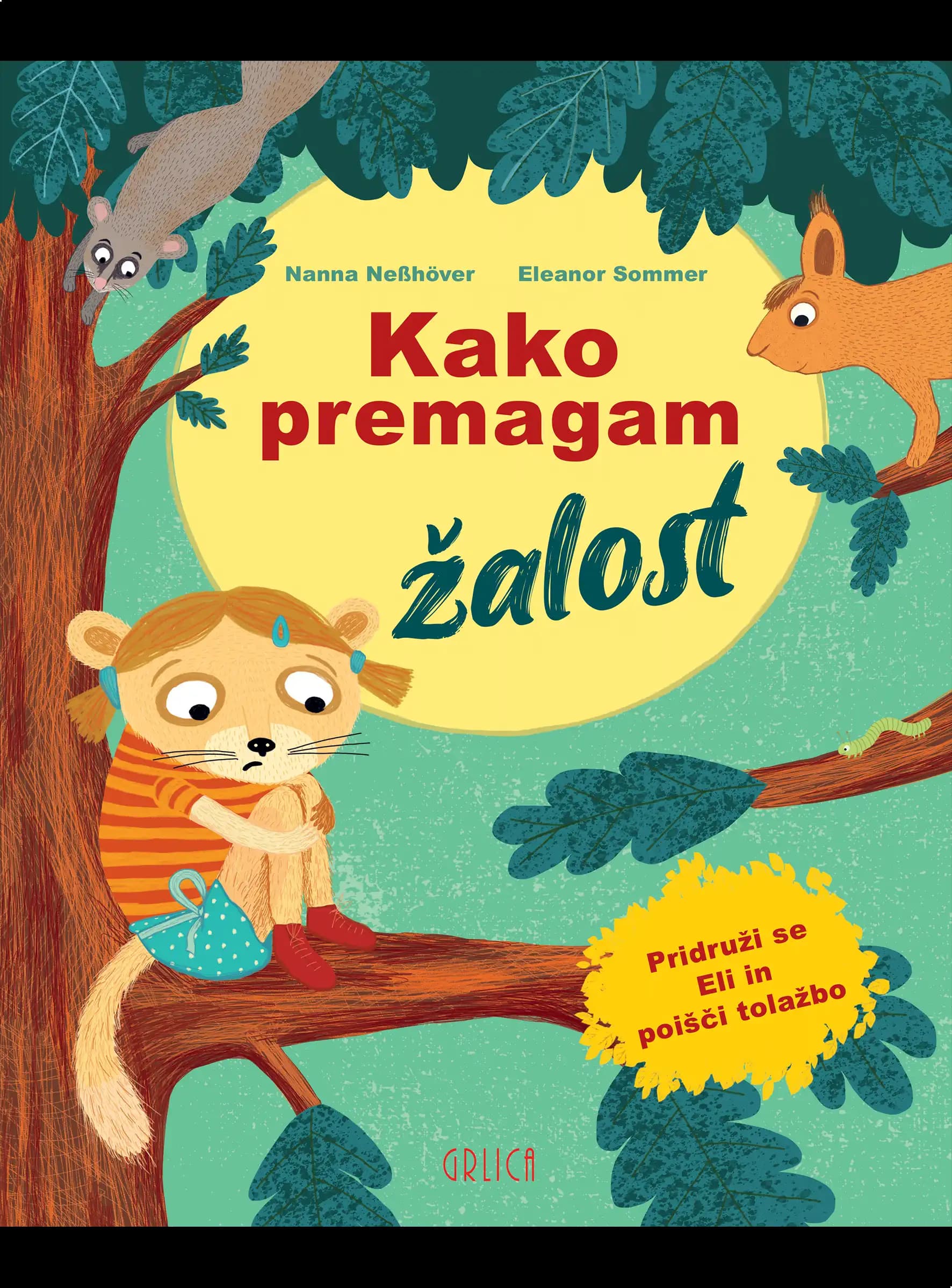 KAKO PREMAGAM ŽALOST