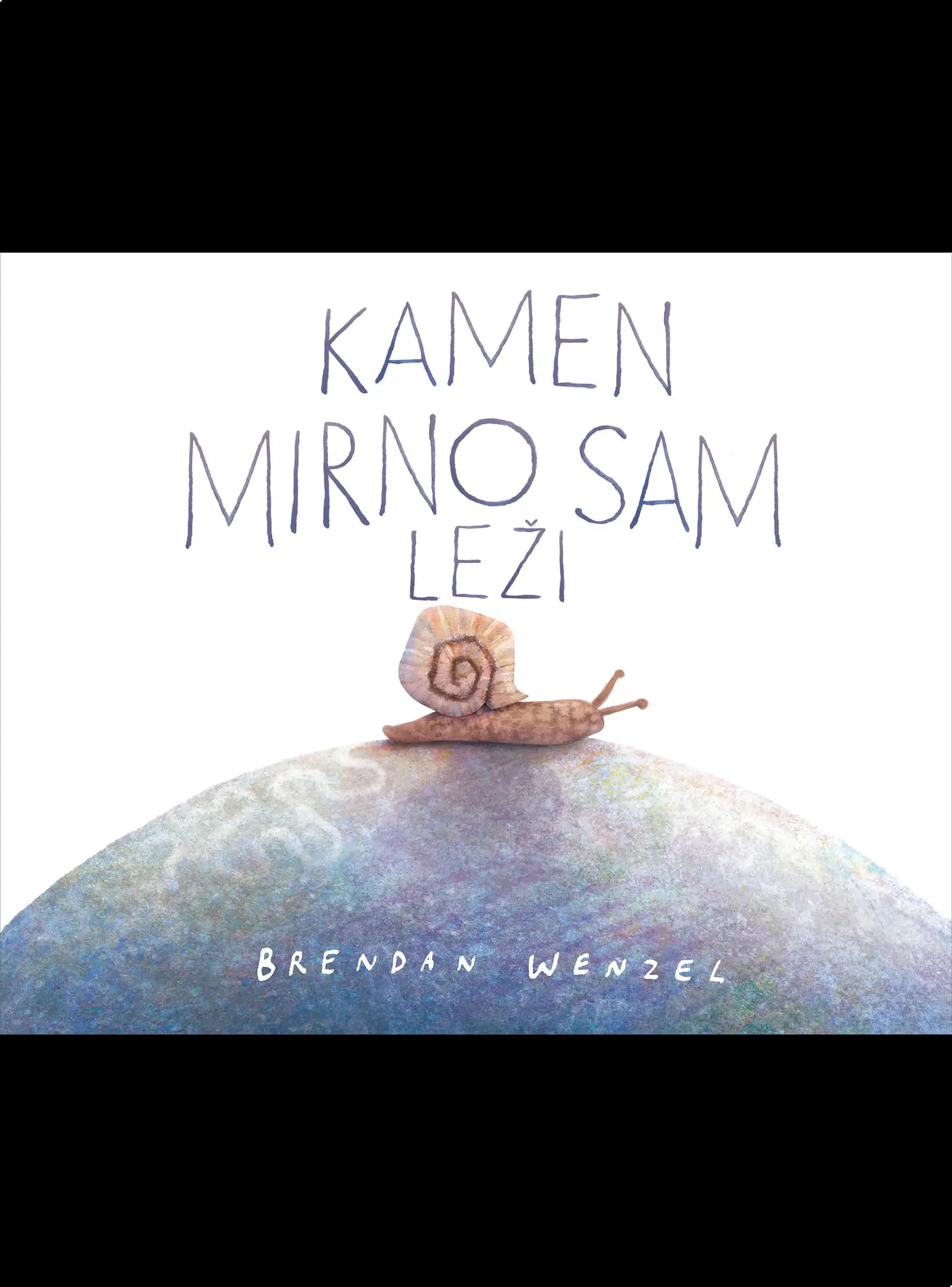 KAMEN MIRNO SAM LEŽI