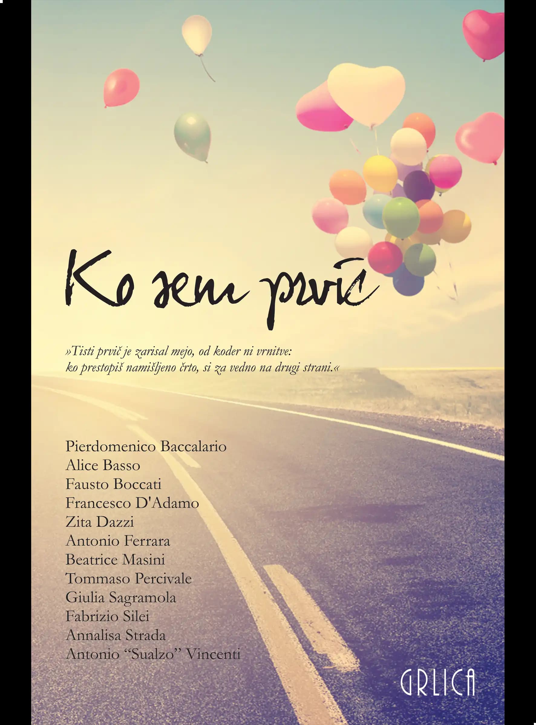 KO SEM PRVIČ