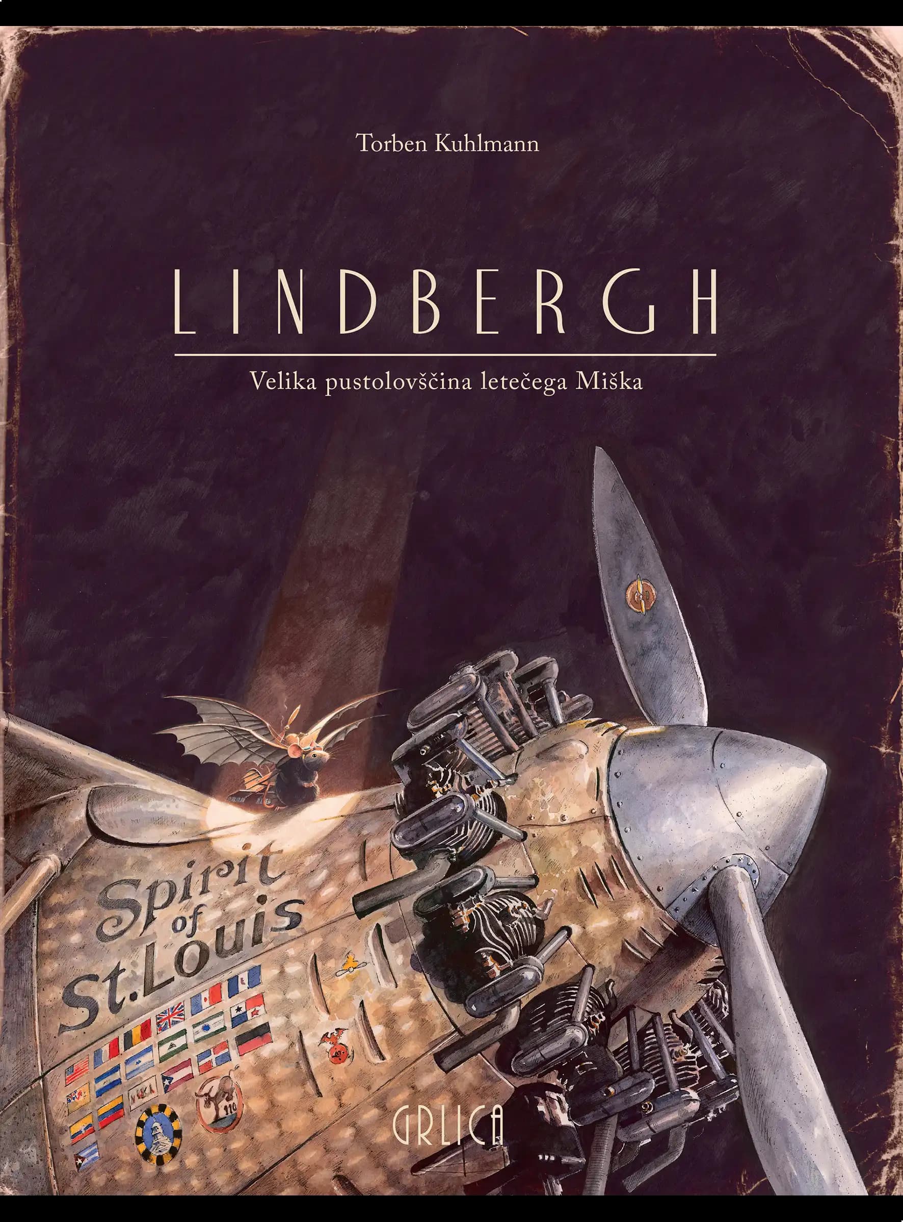 LINDBERGH