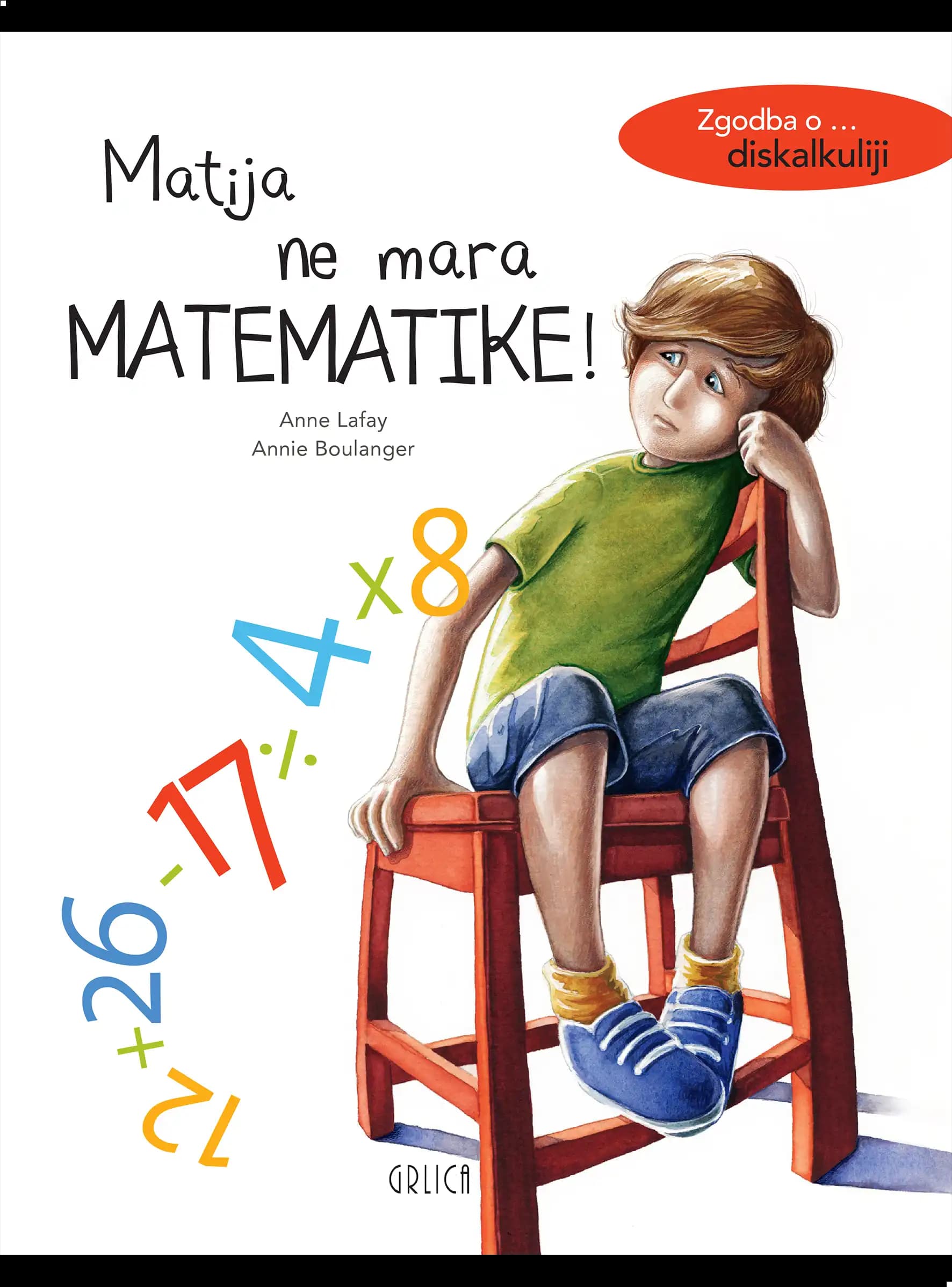 MATIJA NE MARA MATEMATIKE