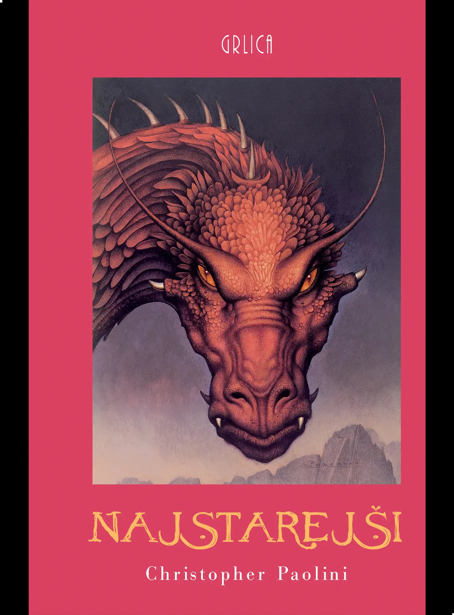 NAJSTAREJŠI