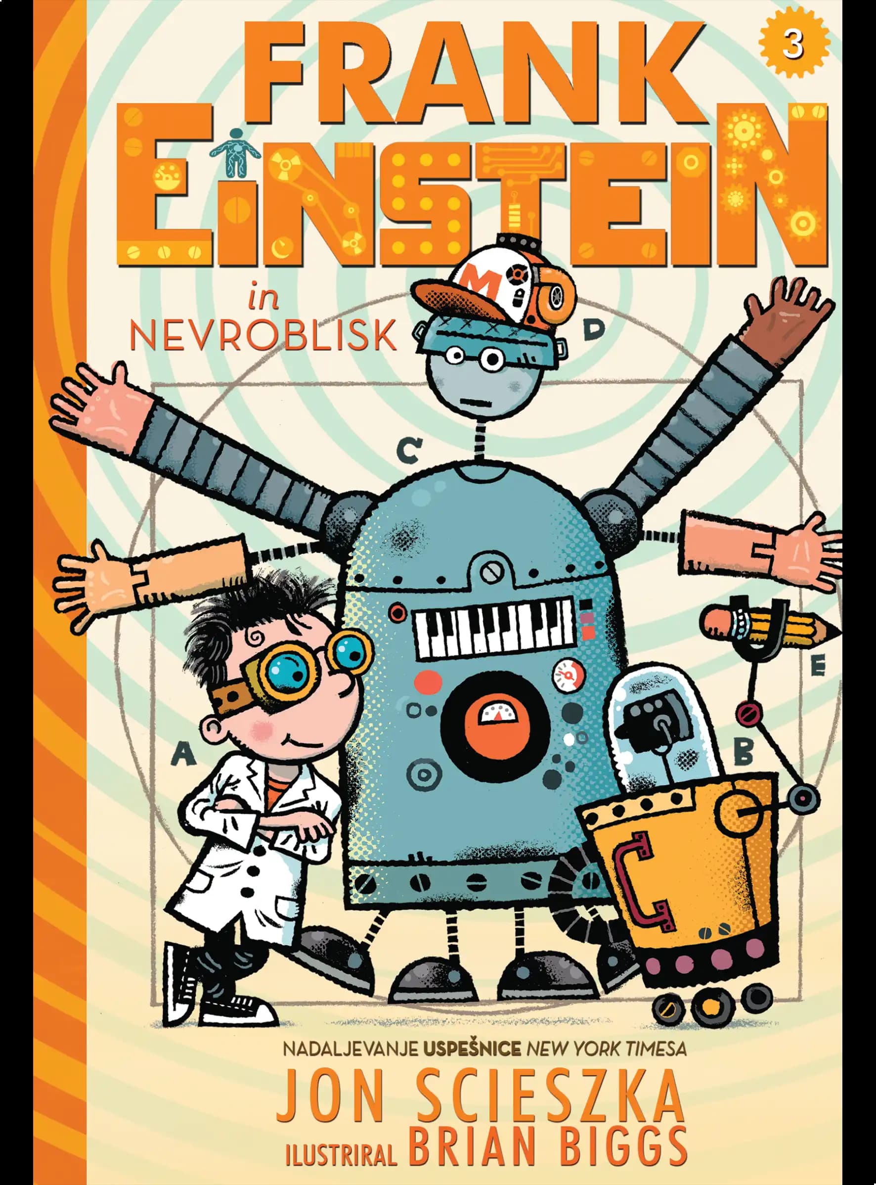 FRANK EINSTEIN IN NEVROBLISK