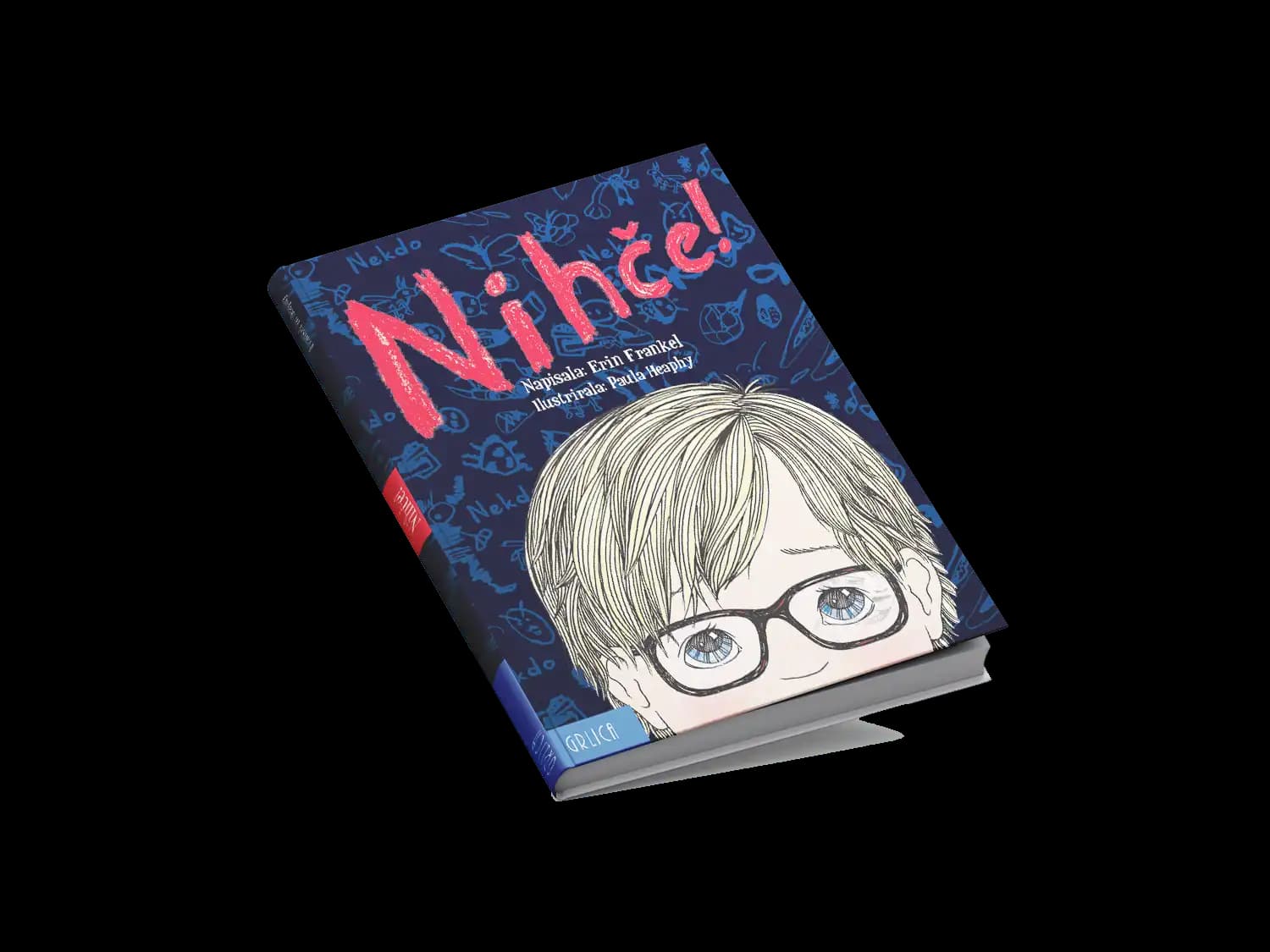 NIHČE! – slika 3