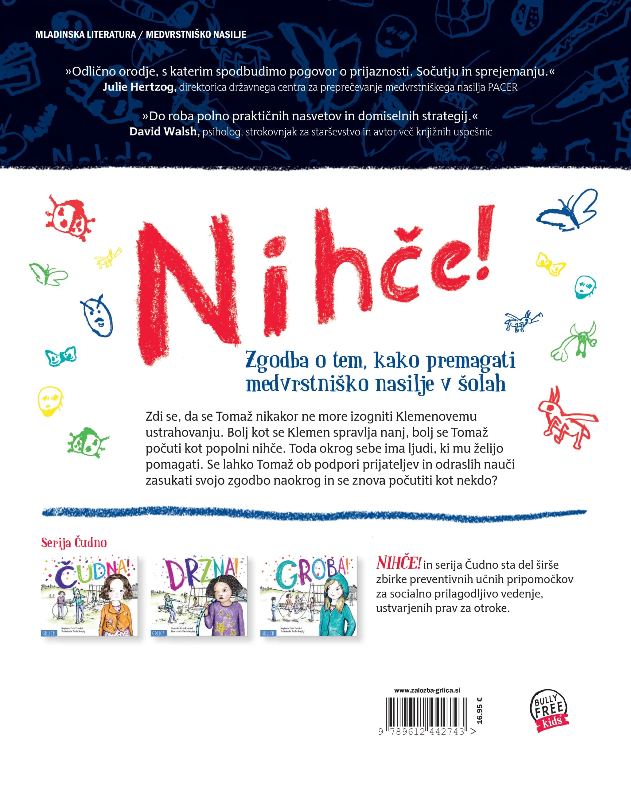 NIHČE! – slika 2