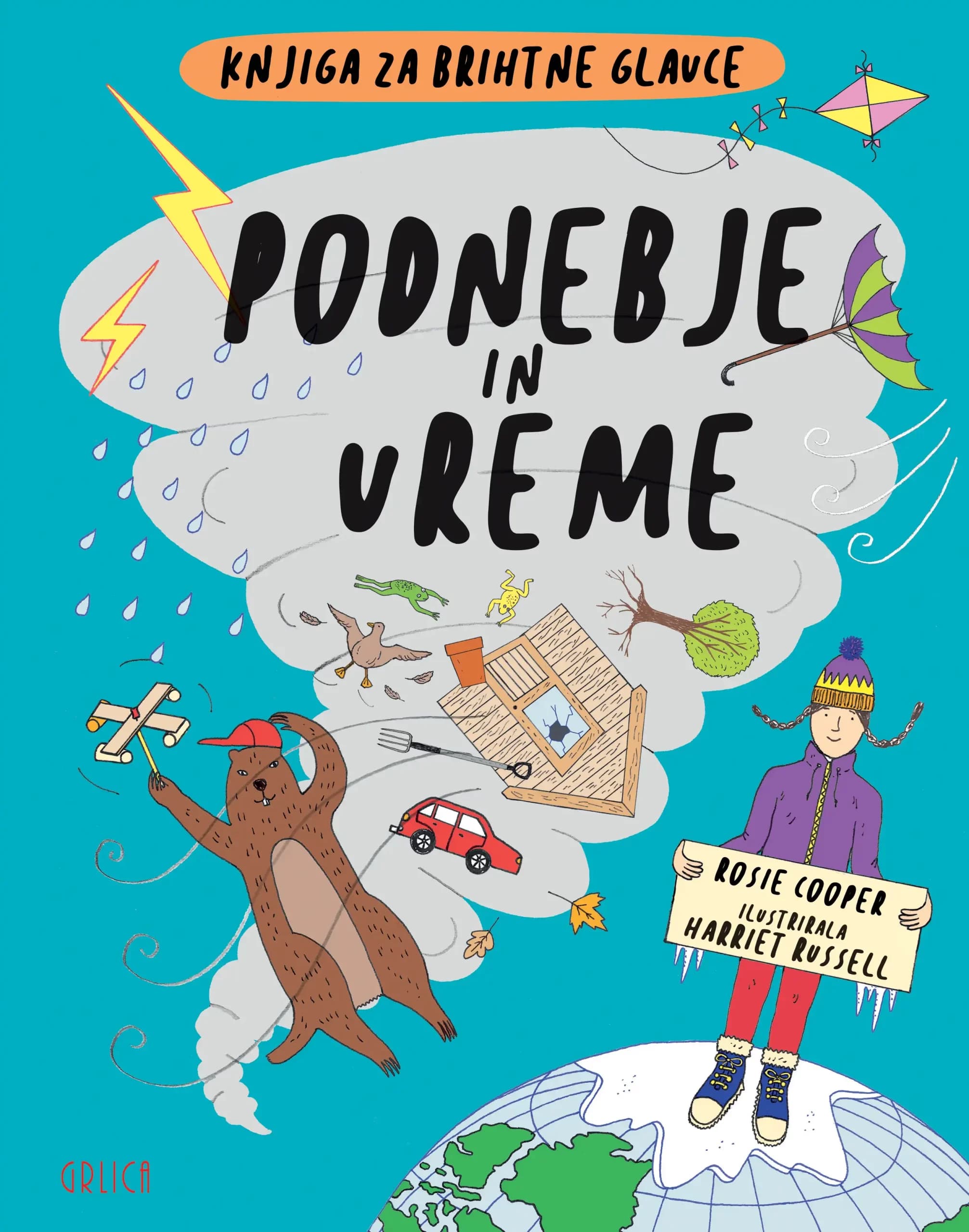 PODNEBJE IN VREME