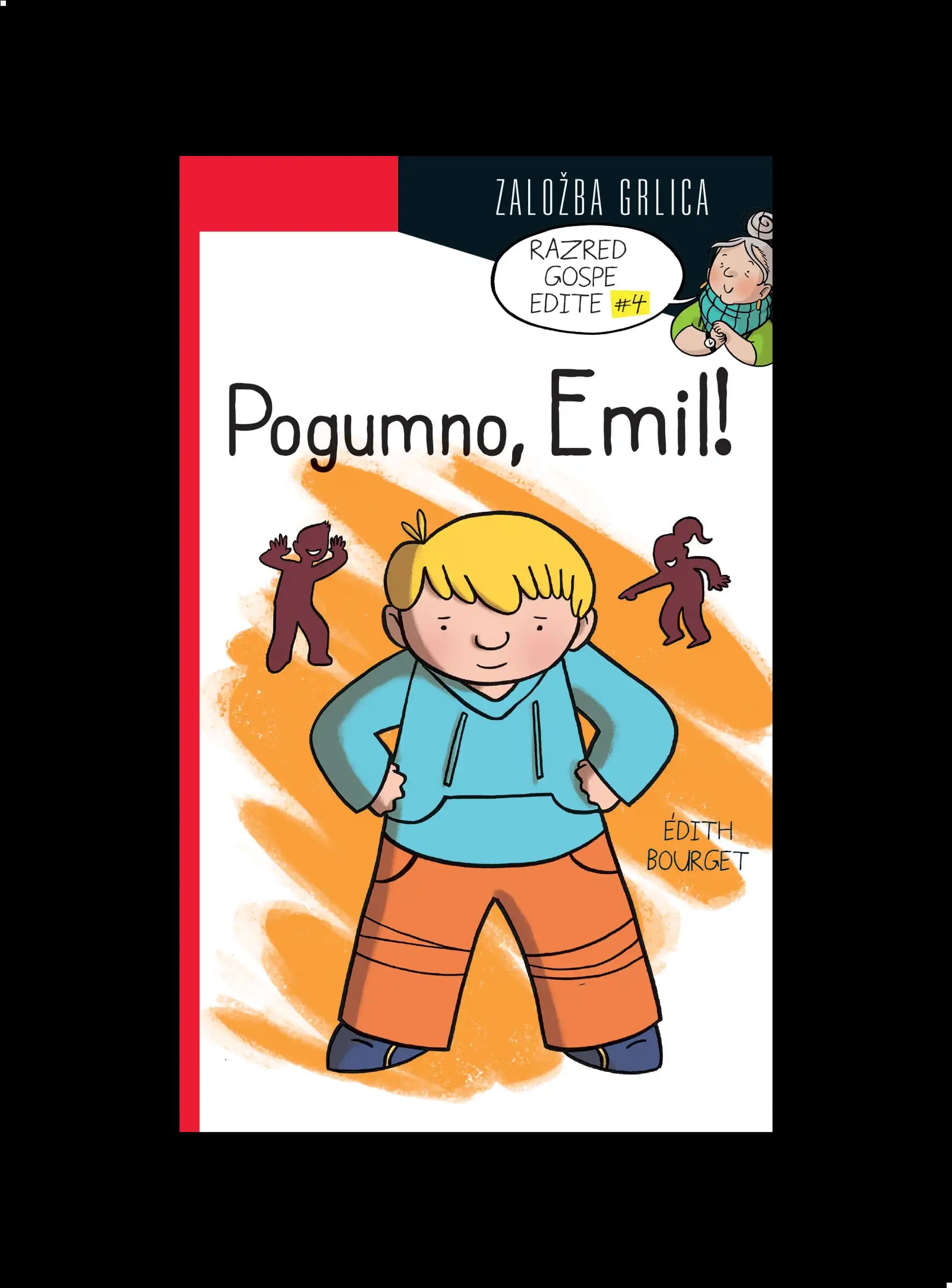 POGUMNO, EMIL!