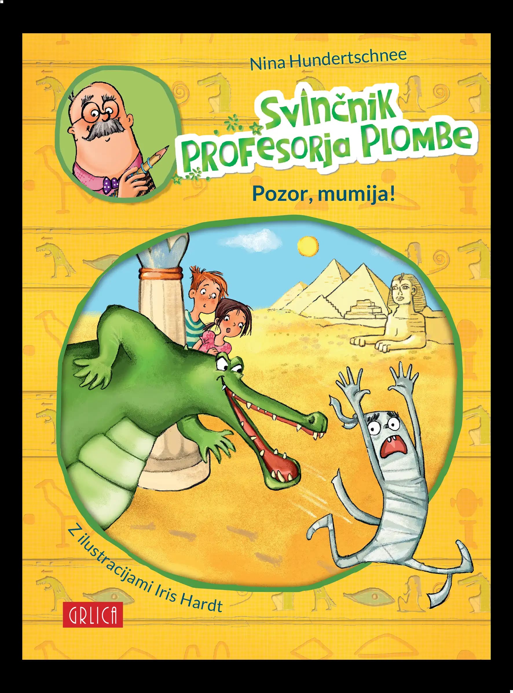 POZOR, MUMIJA!