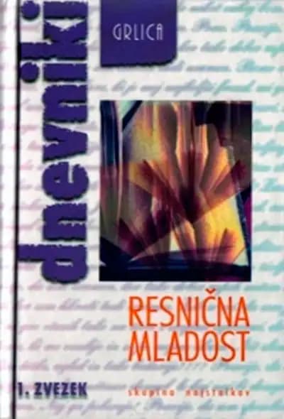 RESNIČNA MLADOST 4. ZVEZEK