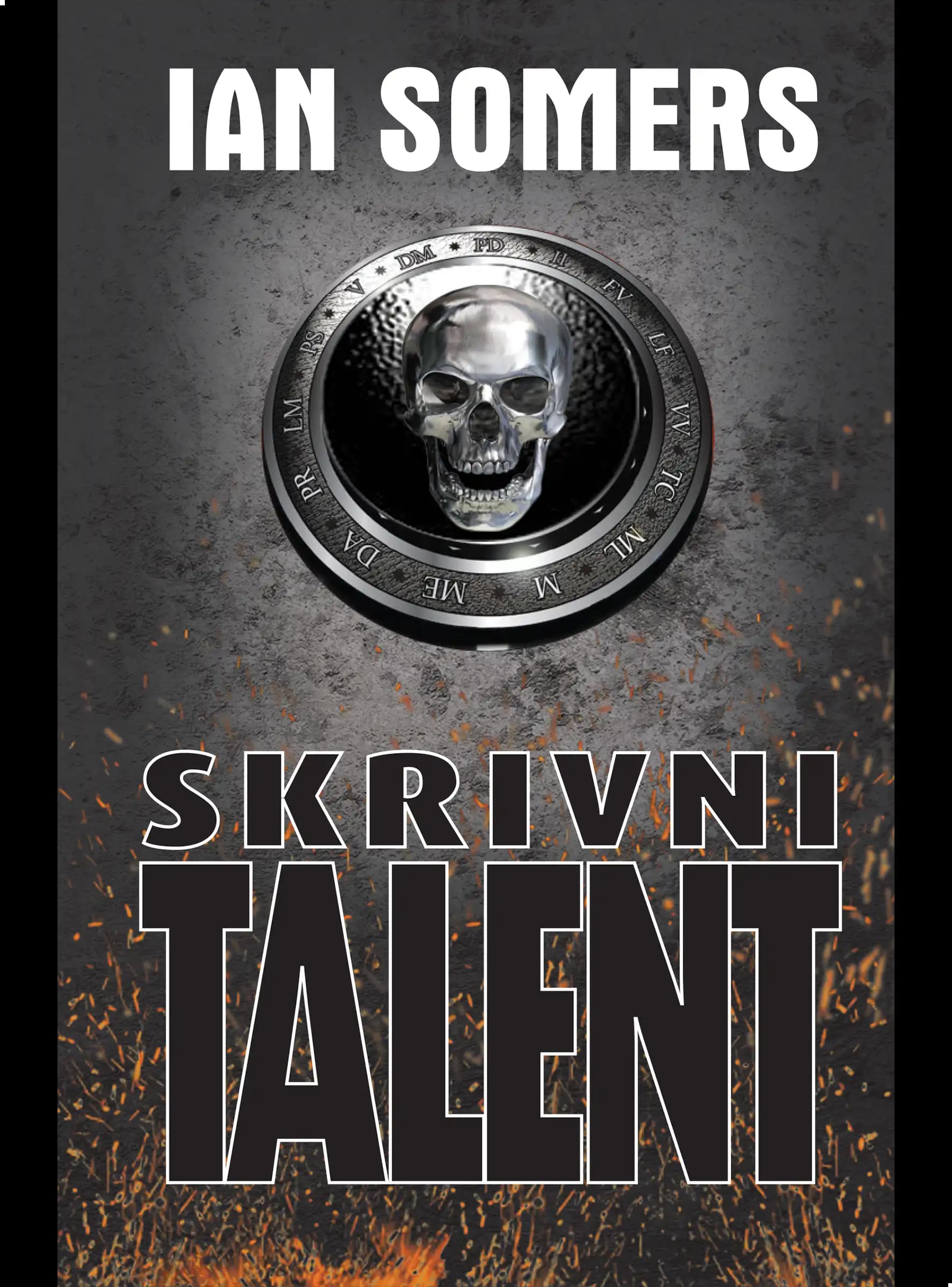 SKRIVNI TALENT