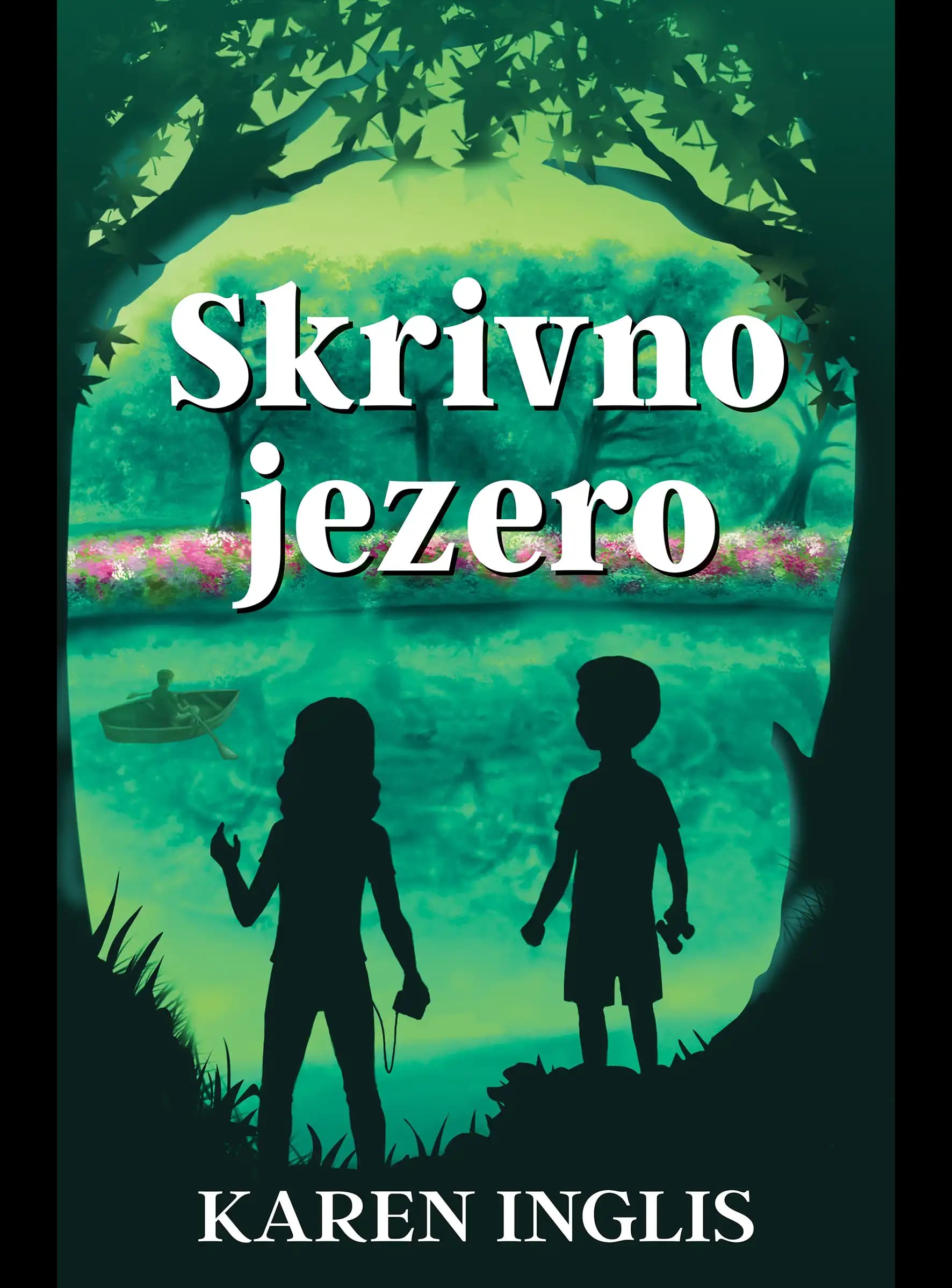 SKRIVNO JEZERO