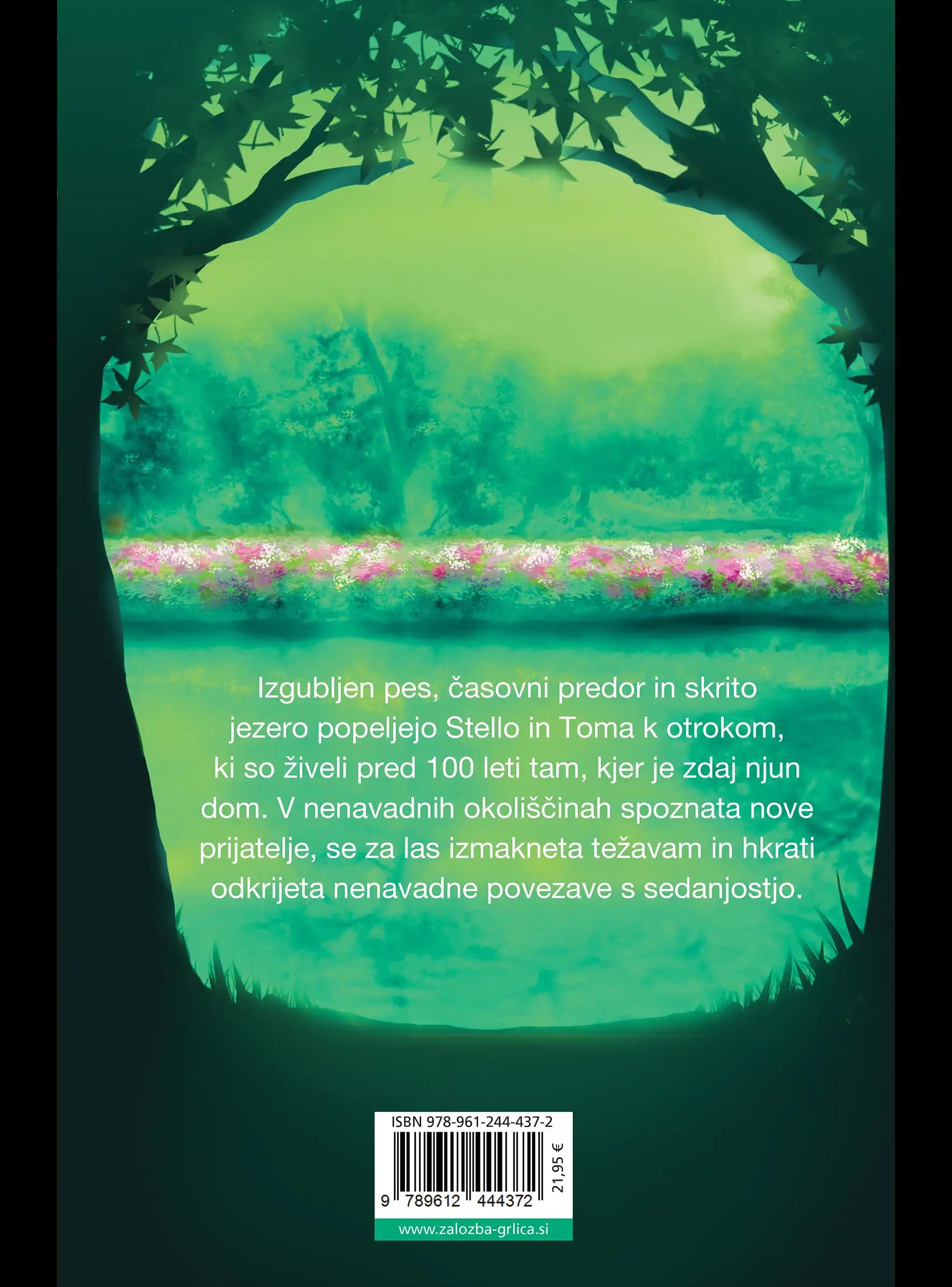SKRIVNO JEZERO – slika 2
