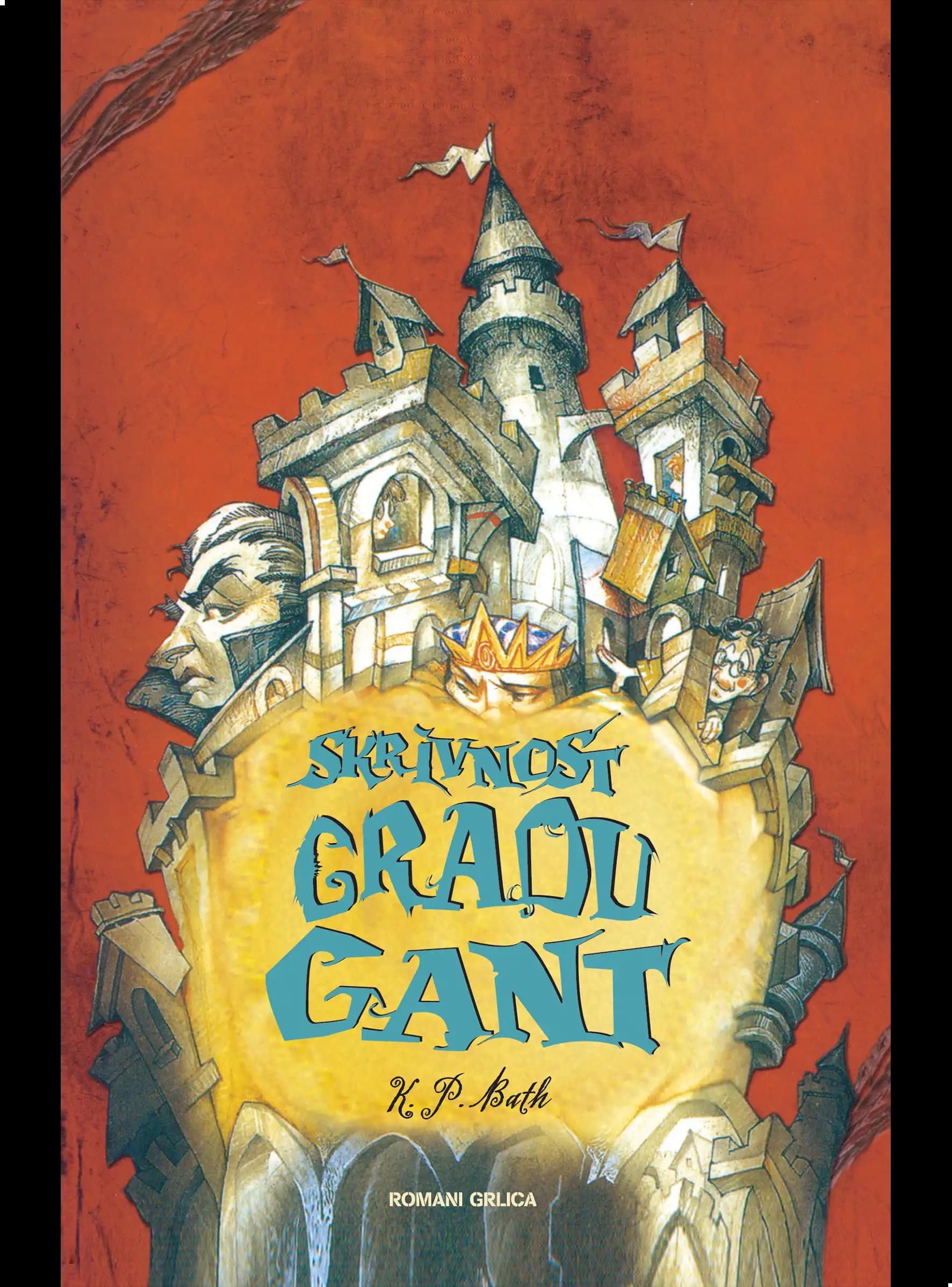 SKRIVNOST GRADU CANT