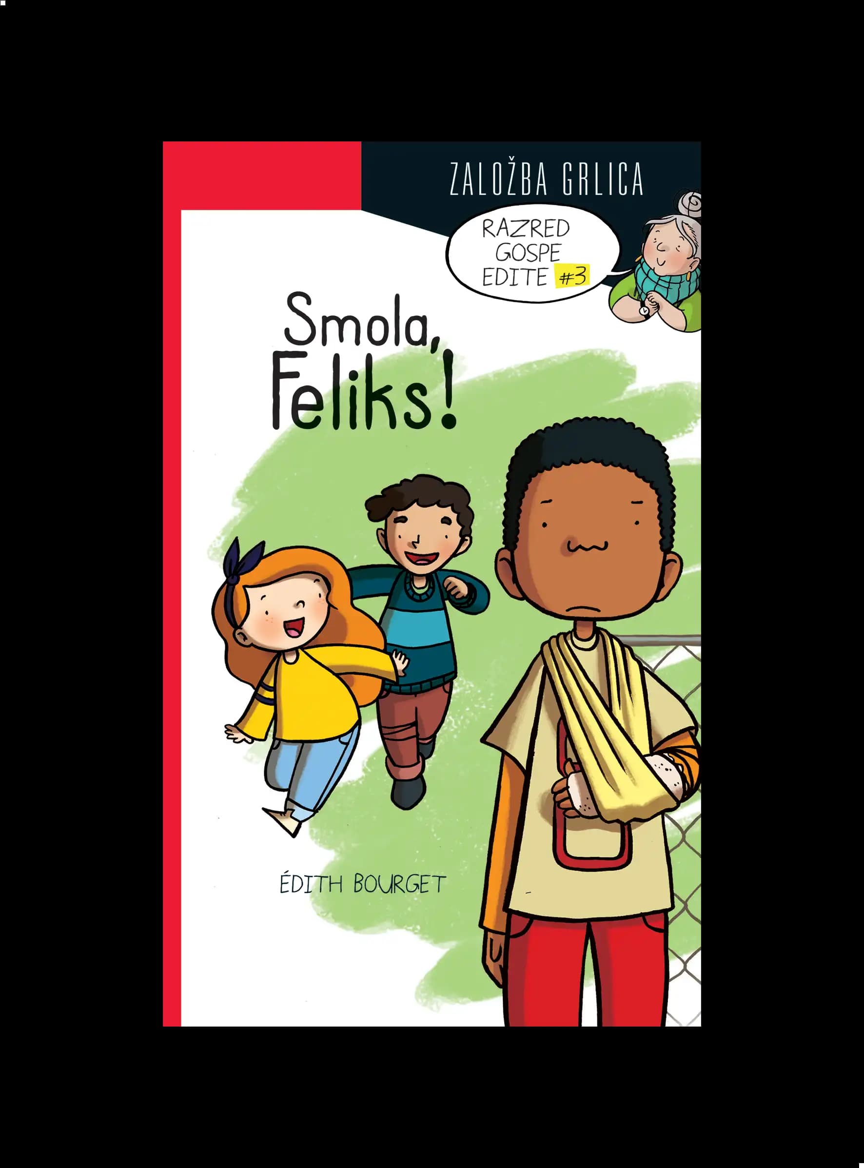SMOLA, FELIKS!
