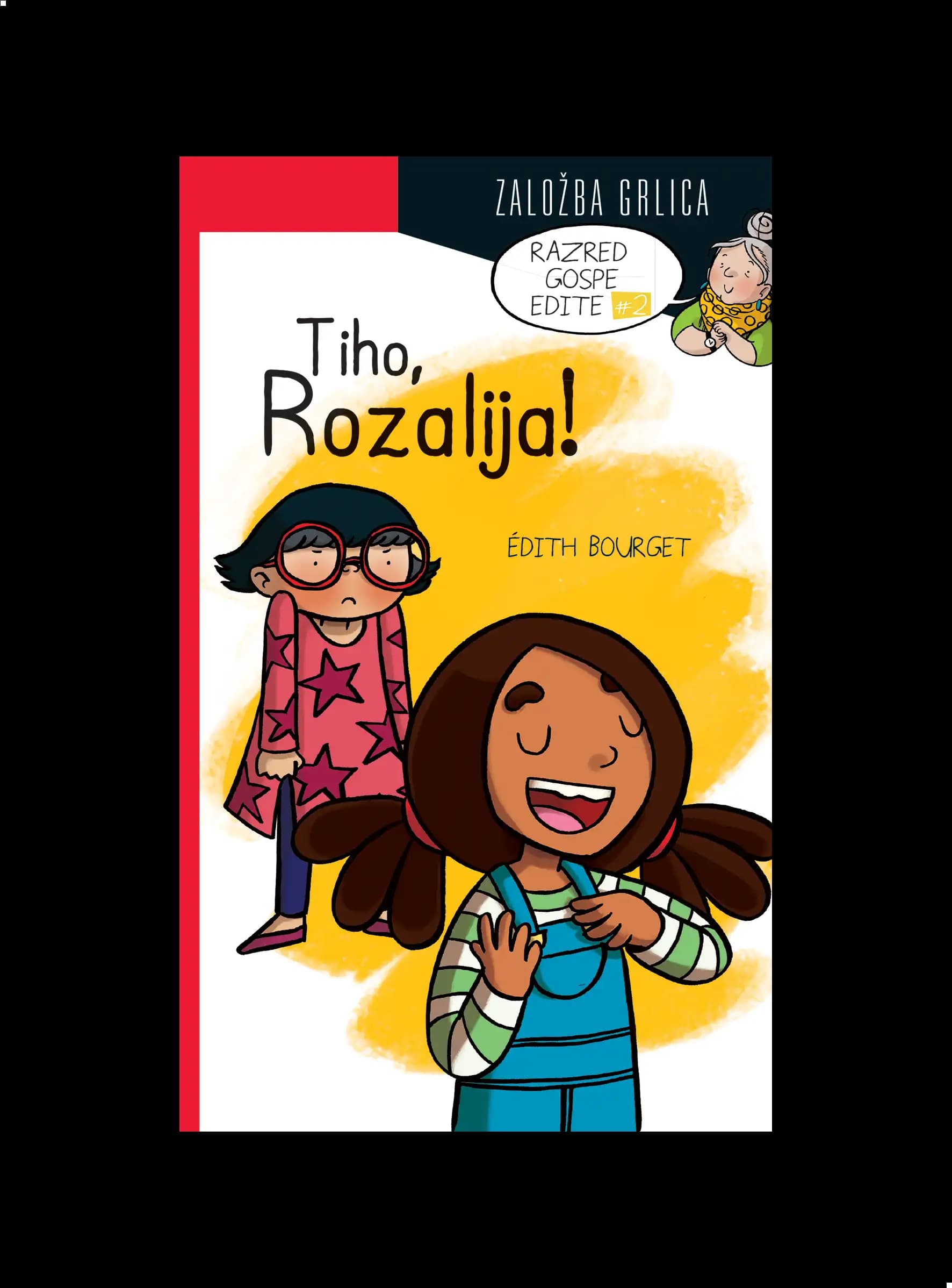 TIHO ROZALIJA