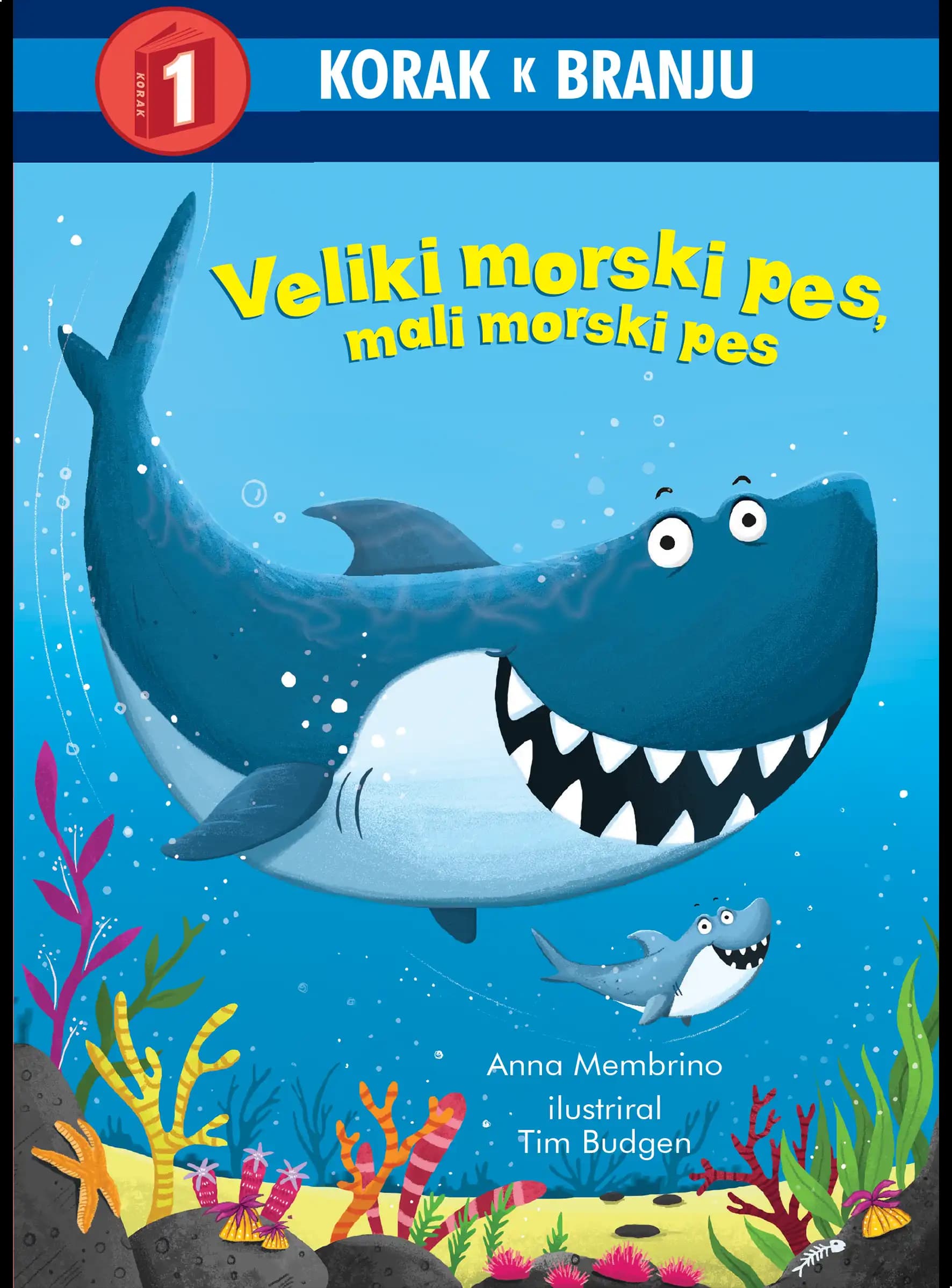 VELIKI MORSKI PES