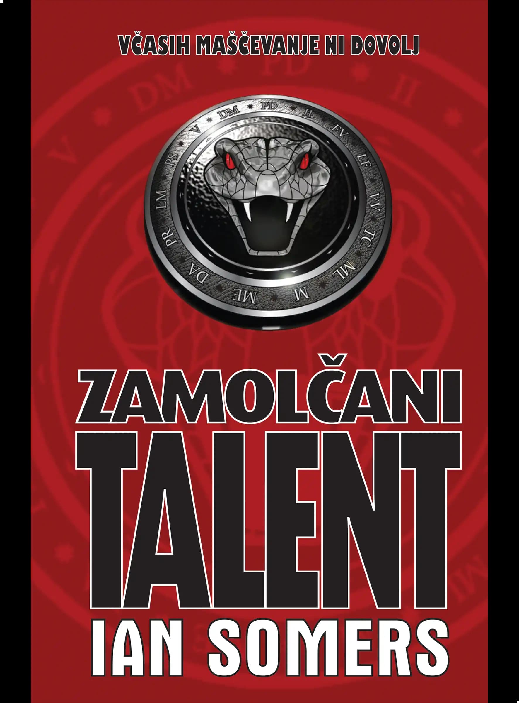 ZAMOLČANI TALENT