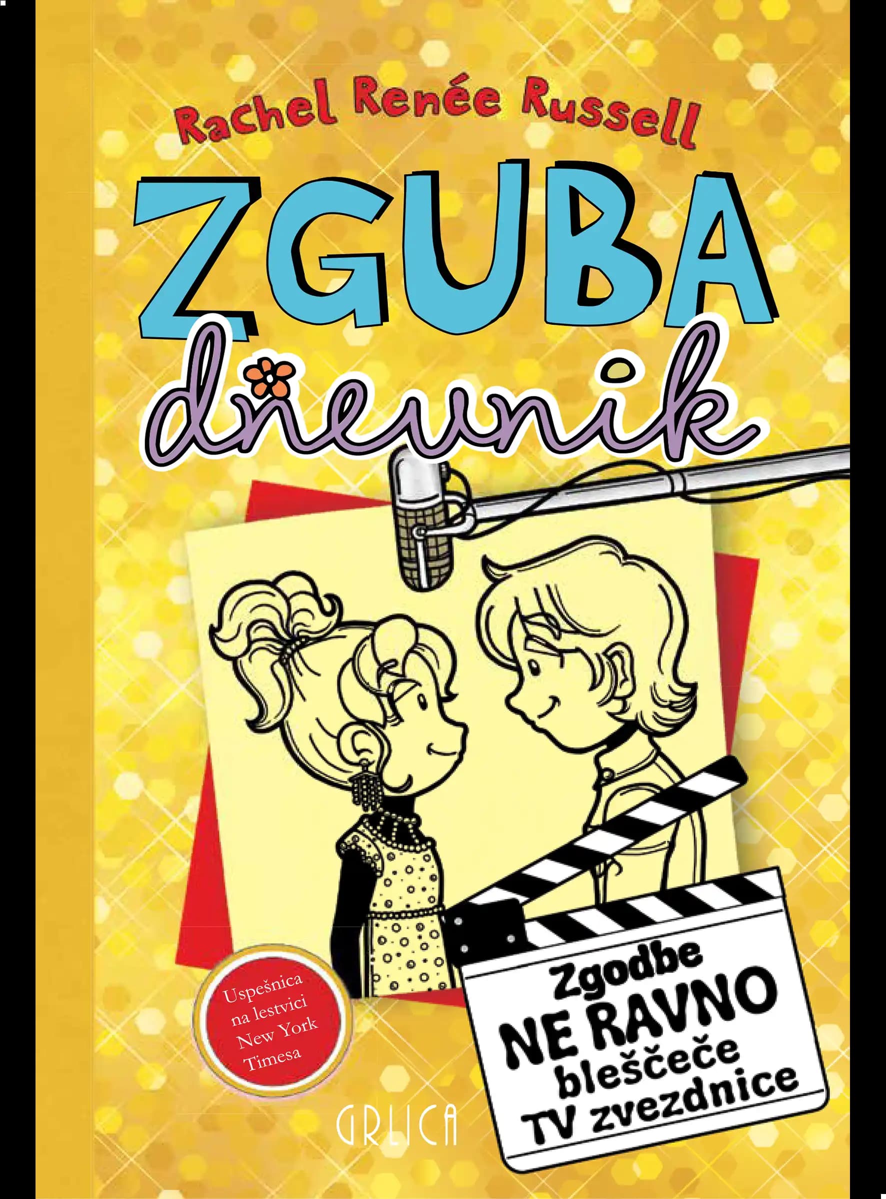Zguba (ne ravno bleščeča TV-zvezdnica)