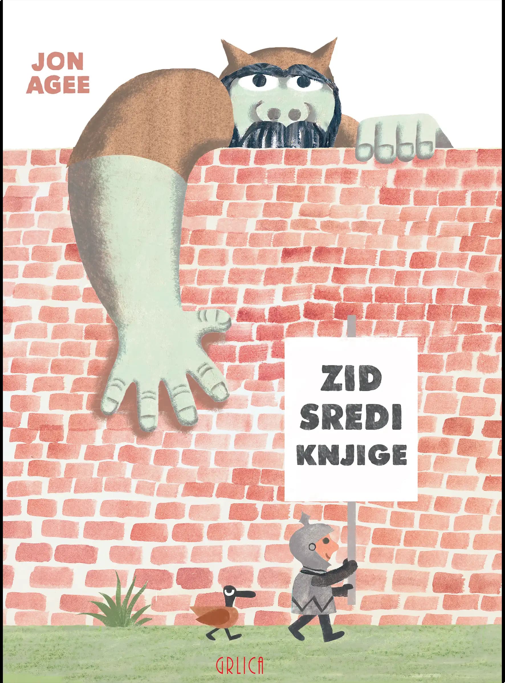 ZID SREDI KNJIGE