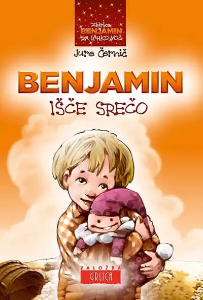 BENJAMIN IŠČE SREČO