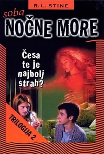 ČESA TE JE NAJBOLJ STRAH
