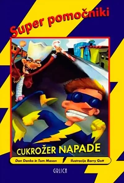CUKROŽER NAPADE