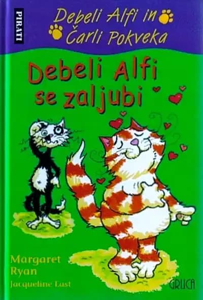 DEBELI ALFI SE ZALJUBI