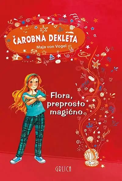 FLORA, PREPROSTO MAGIČNO