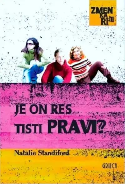 JE ON RES TISTI PRAVI?
