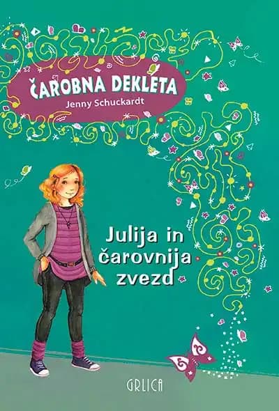 JULIJA IN ČAROVNIJA ZVEZD