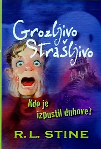 KDO JE IZPUSTIL DUHOVE?