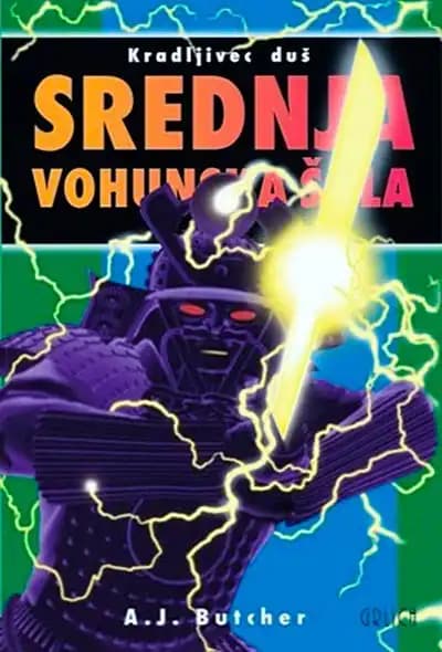 KRADLJIVEC DUŠ