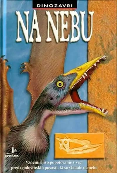 DINOZAVRI NA NEBU