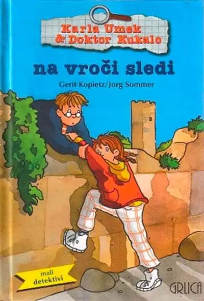 NA VROČI SLEDI