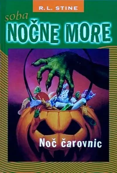 NOČ ČAROVNIC