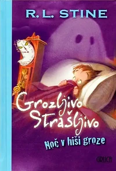 NOČV HIŠI GROZE