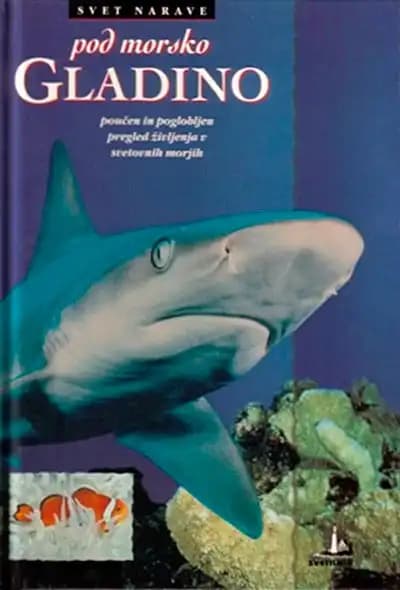POD MORSKO GLADINO