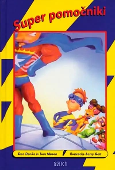 SUPER POMOČNIKI