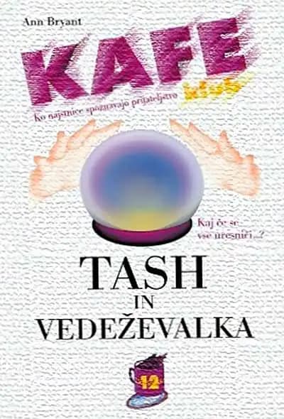 TASH IN VEDEŽEVALKA