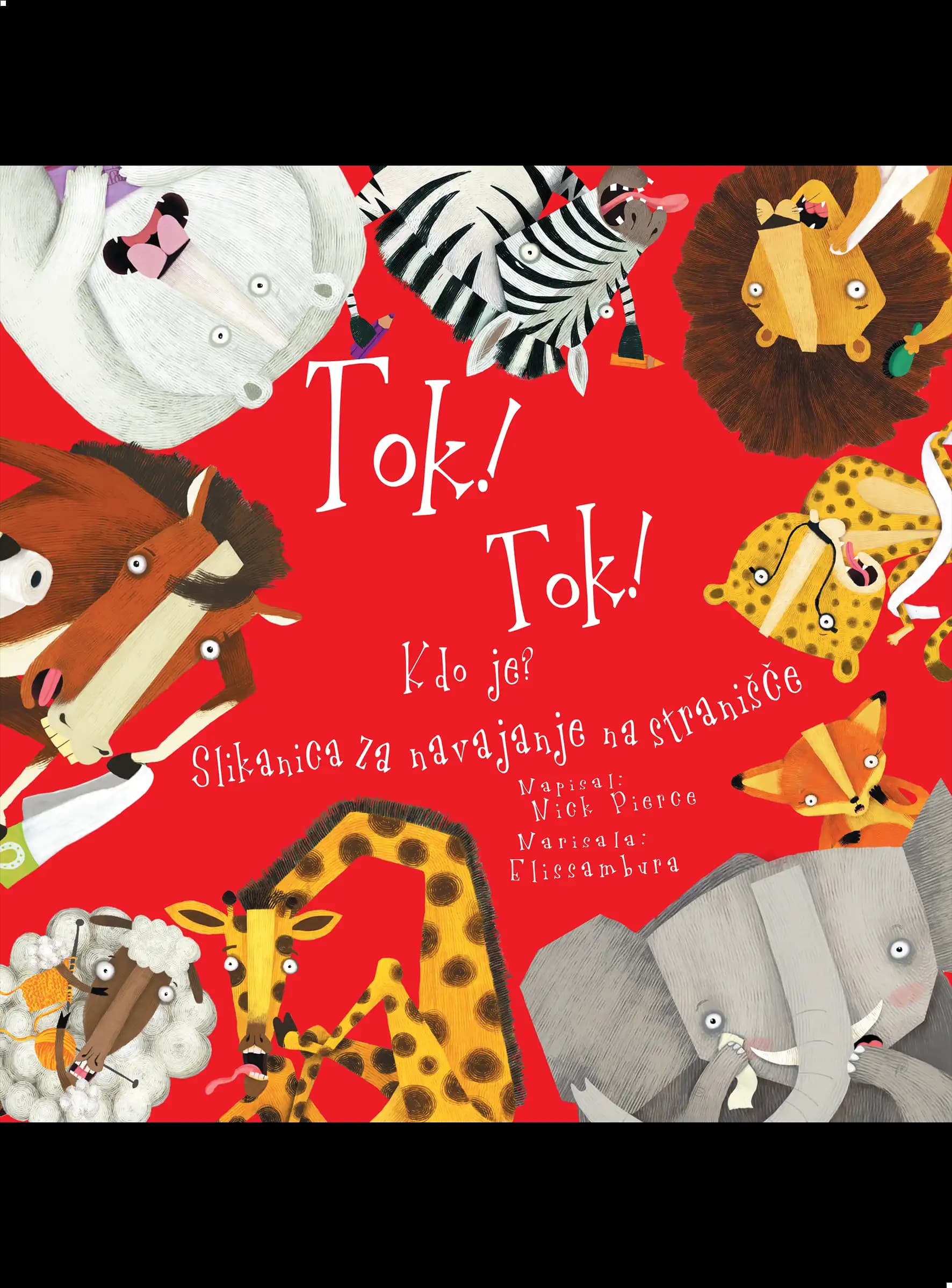 TOK! TOK!