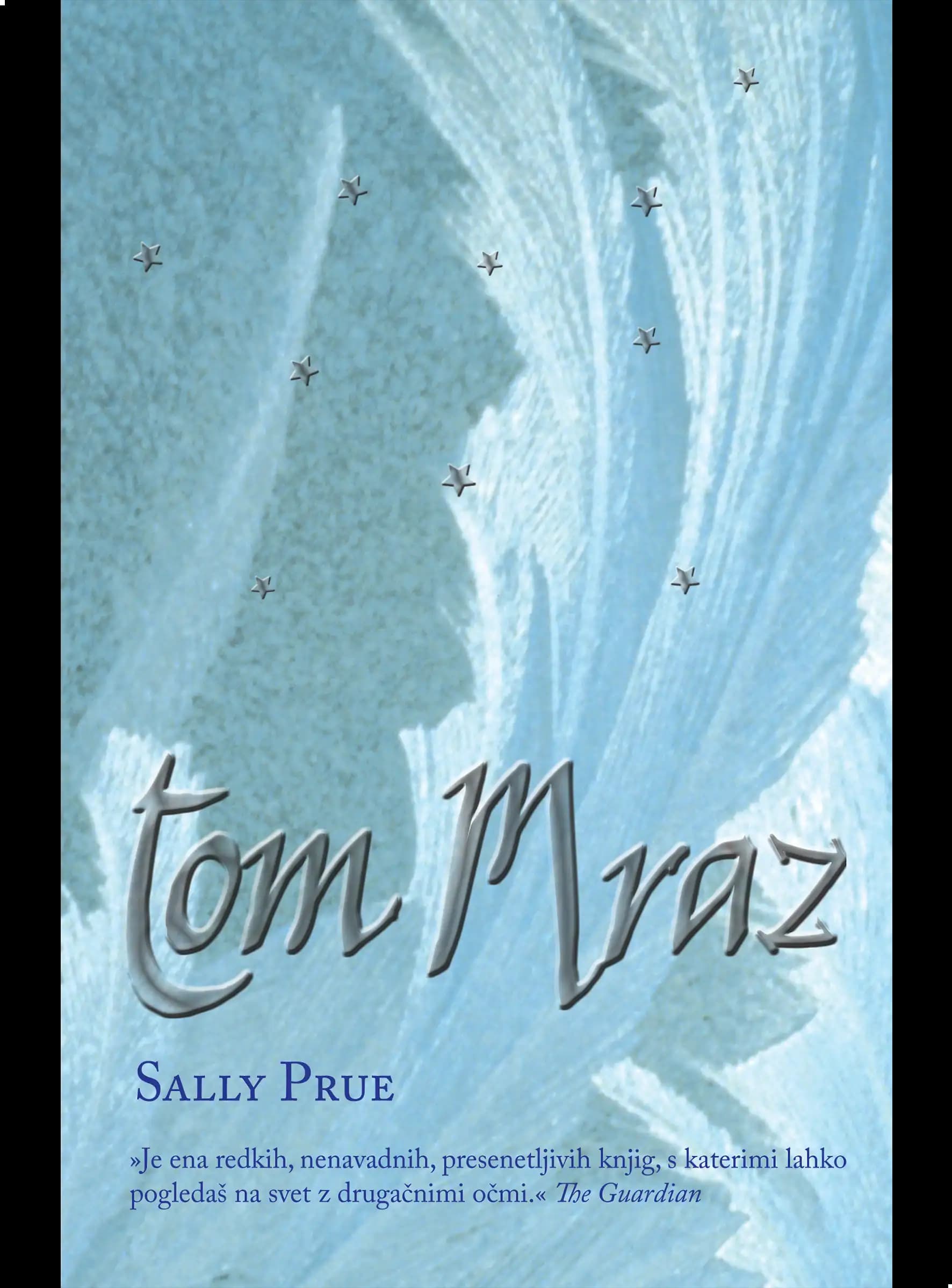 TOM MRAZ