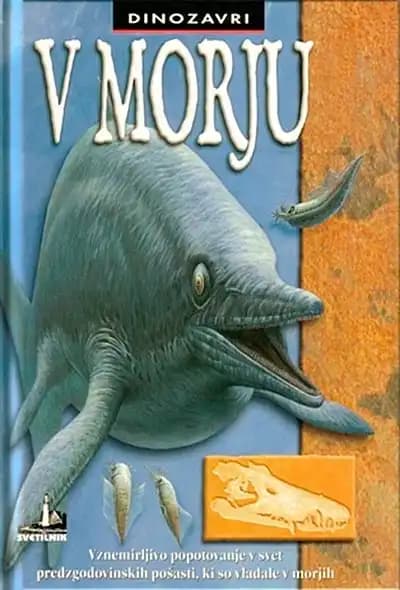 DINOZAVRI V MORJU