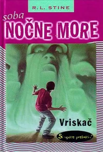 VRISKAČ