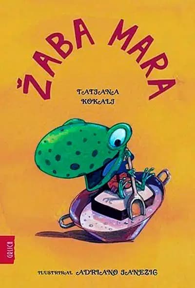ŽABA MARA