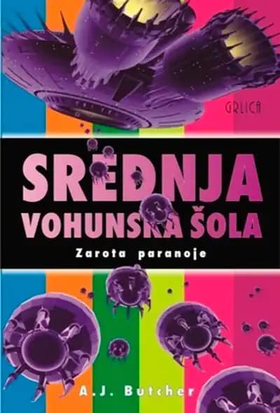 ZAROTA PARANOJE