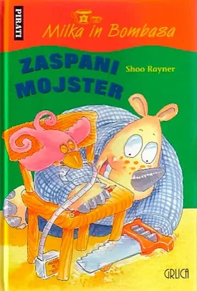 ZASPANI MOJSTER