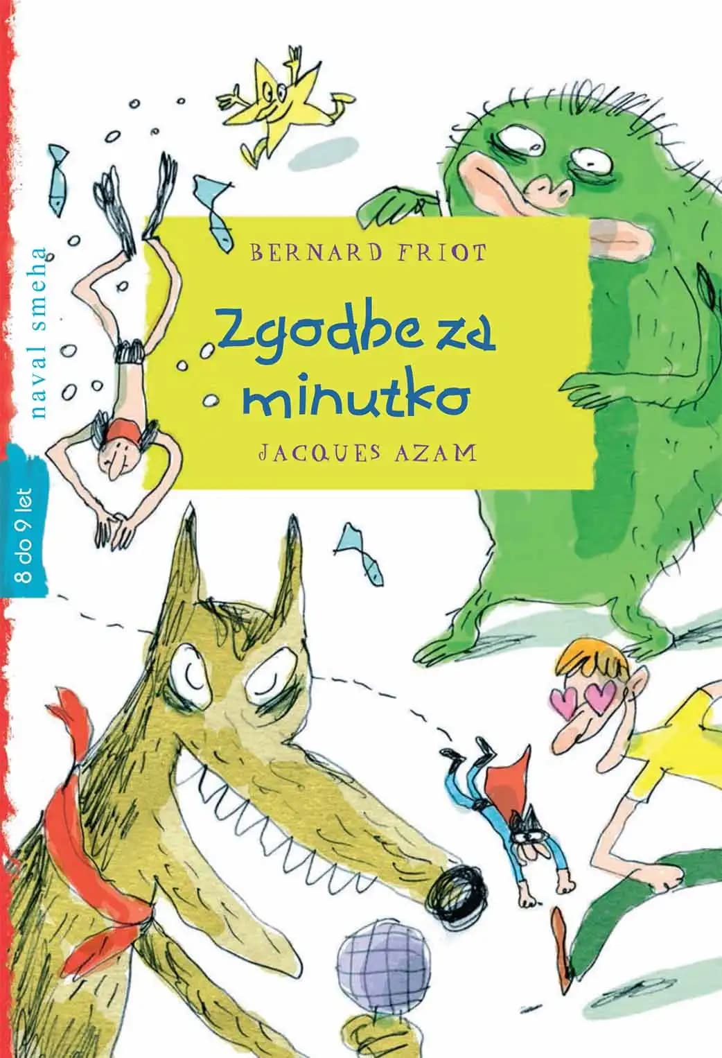 ZGODBE ZA MINUTKO